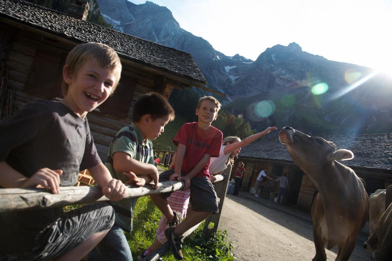 Familienhotel Lagant Бранд Екстериор снимка