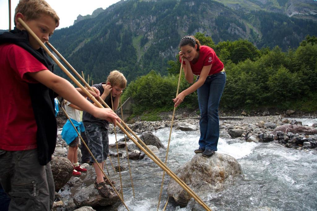 Familienhotel Lagant Бранд Екстериор снимка